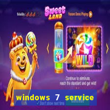 windows 7 service pack 2